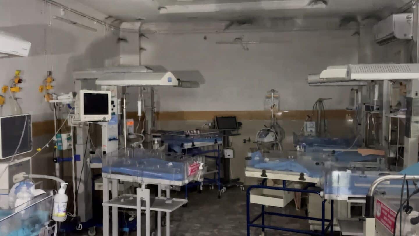 Rajiv Gandhi Institute NICU fire kills 5 day old infant