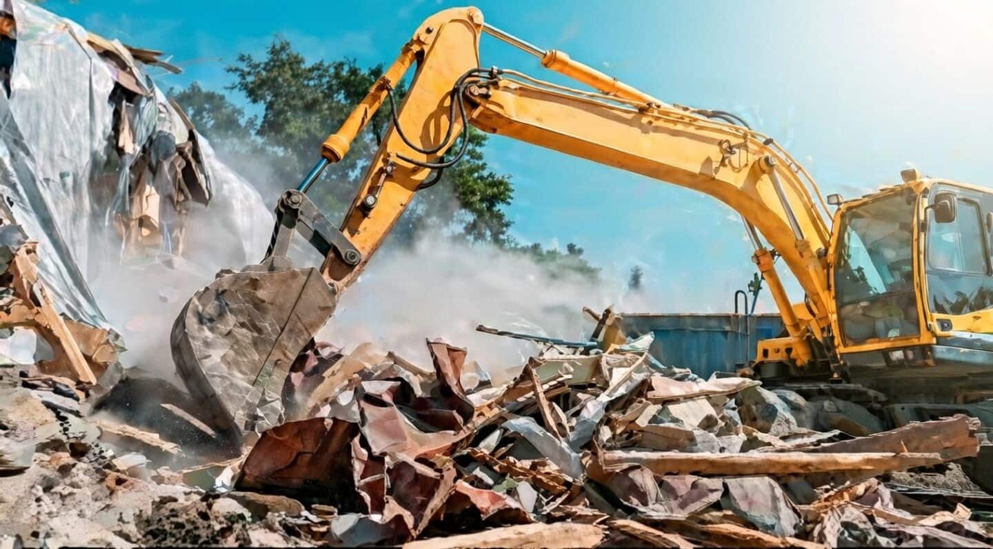 After court order, Sambhal demolishes imambara and Eidgah in Bicholi