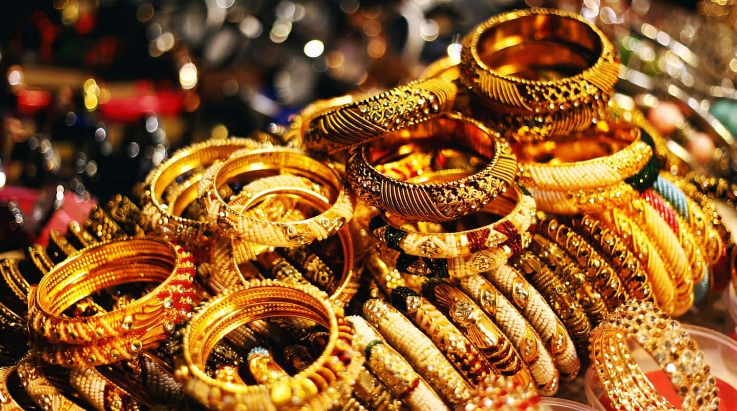 India's gold loans fastest-growing, RBI data: ₹4.6L/cr March 2026