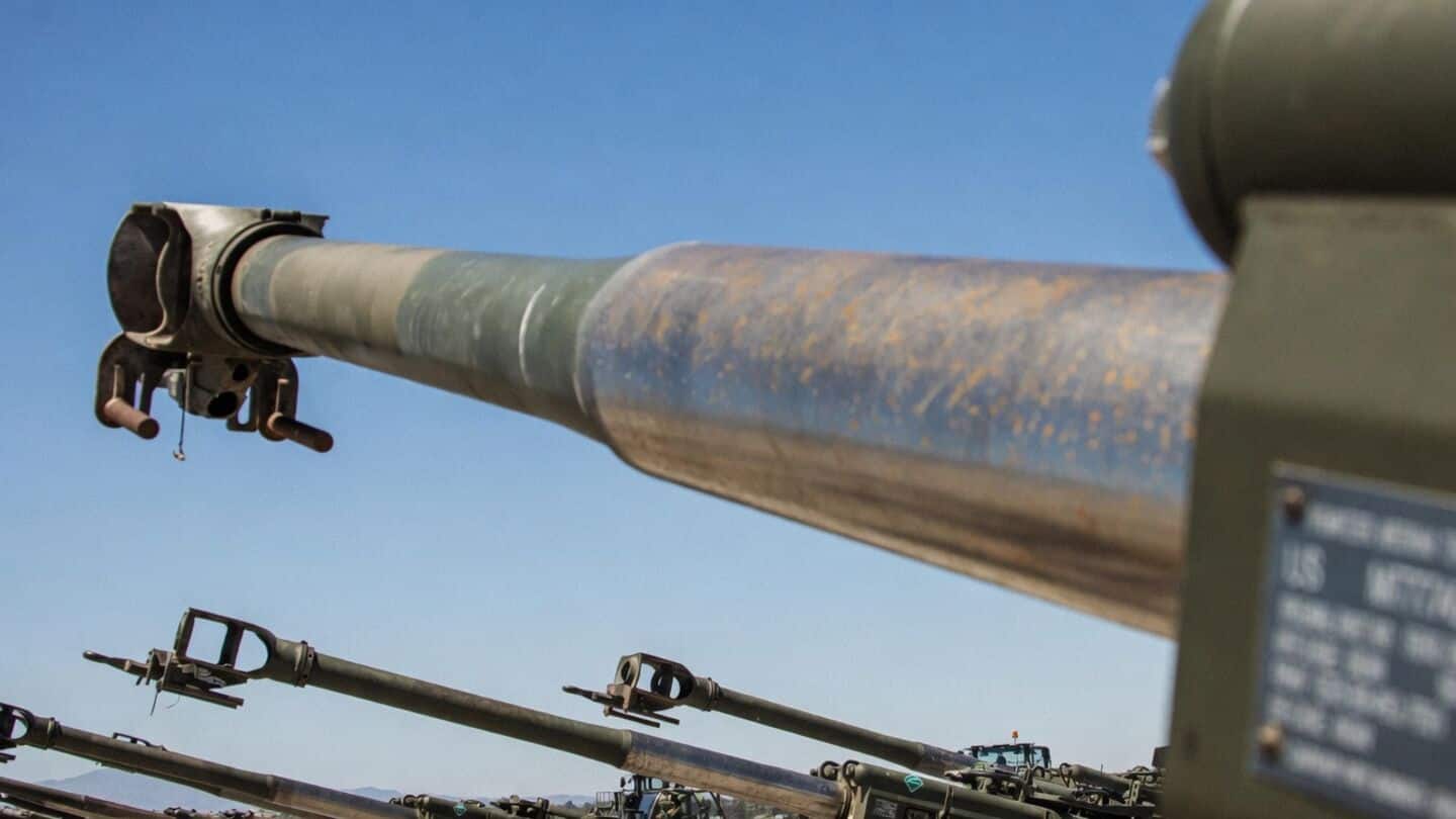 India to seal $230 million US package to maintain M777 howitzers