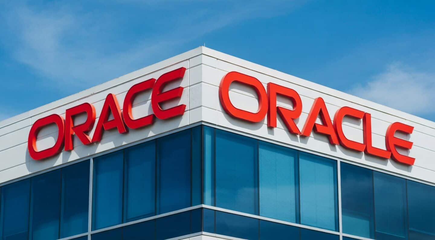 Oracle's credit risk highest since 2008 amid AI push worries