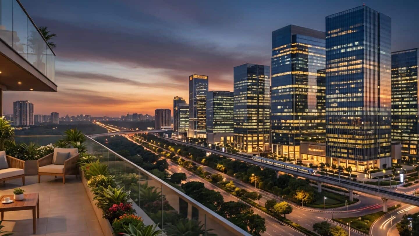 India services grow, quarter records slowest pace since early 2022