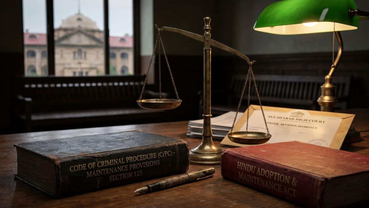 Allahabad High Court rules parents-in-law cannot claim maintenance from daughter-in-law