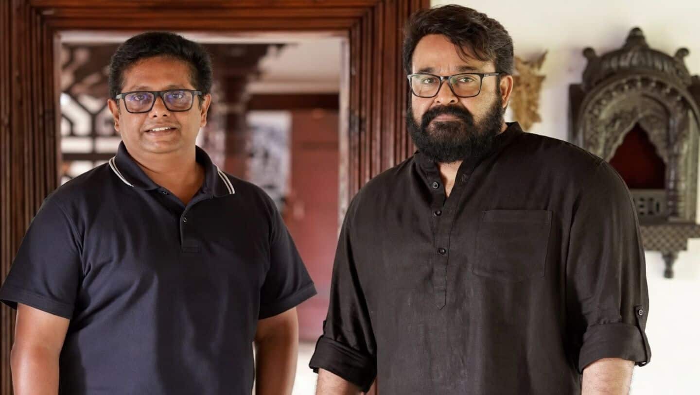 Joseph regrets not showing both sides in original 'Drishyam'