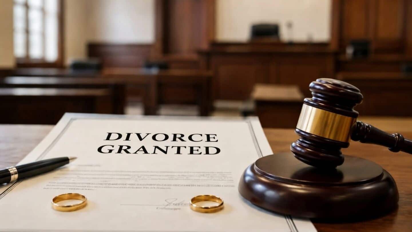 Madras HC upholds retired Army officer's divorce after 30 years