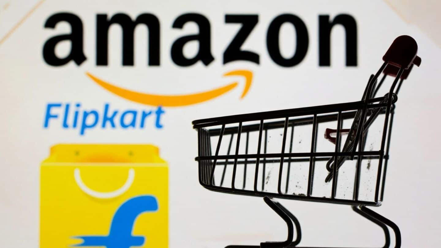 Amazon and Flipkart cut commissions to target tier 2 shoppers