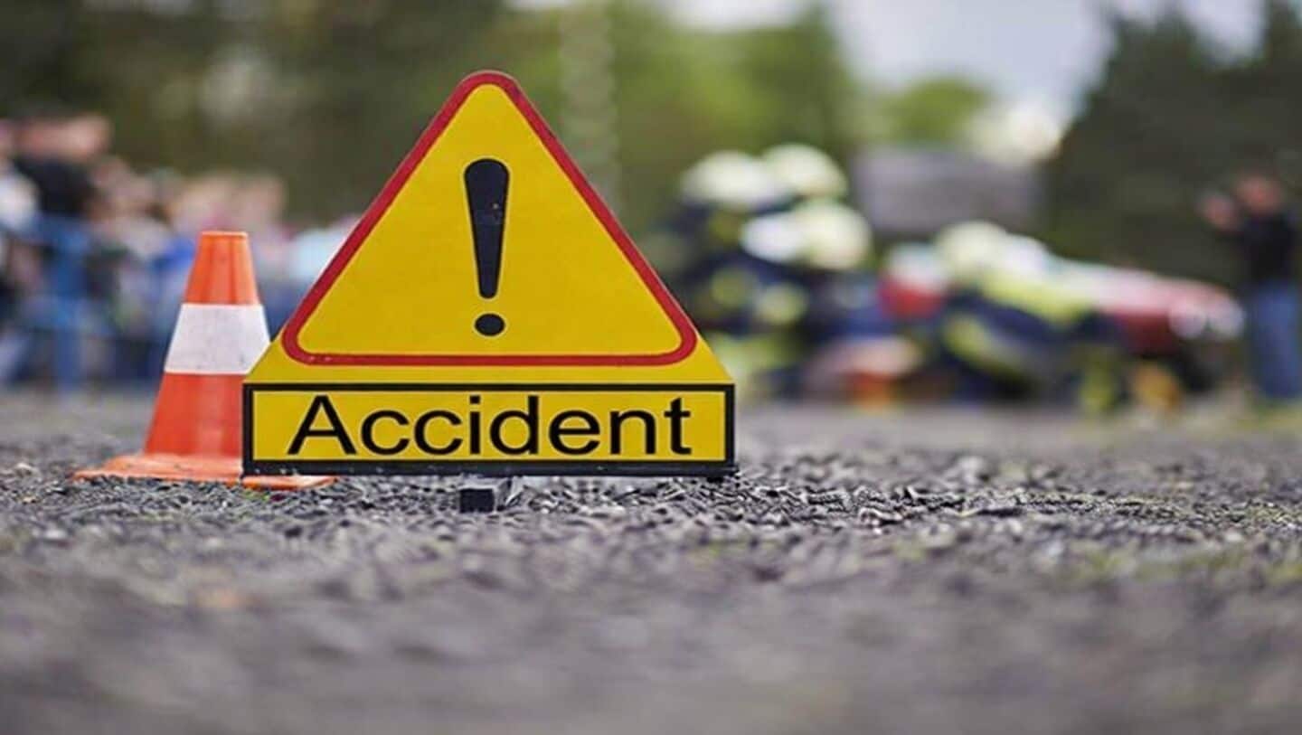 Kerala: 4 youths die in head-on collision between 2 bikes
