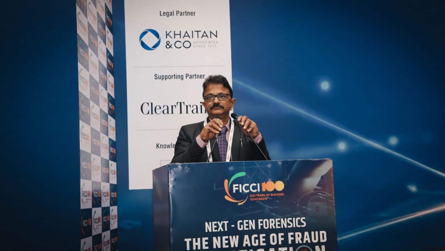 SEBI removed 140,000+ misleading posts, G Ram Mohan Rao says