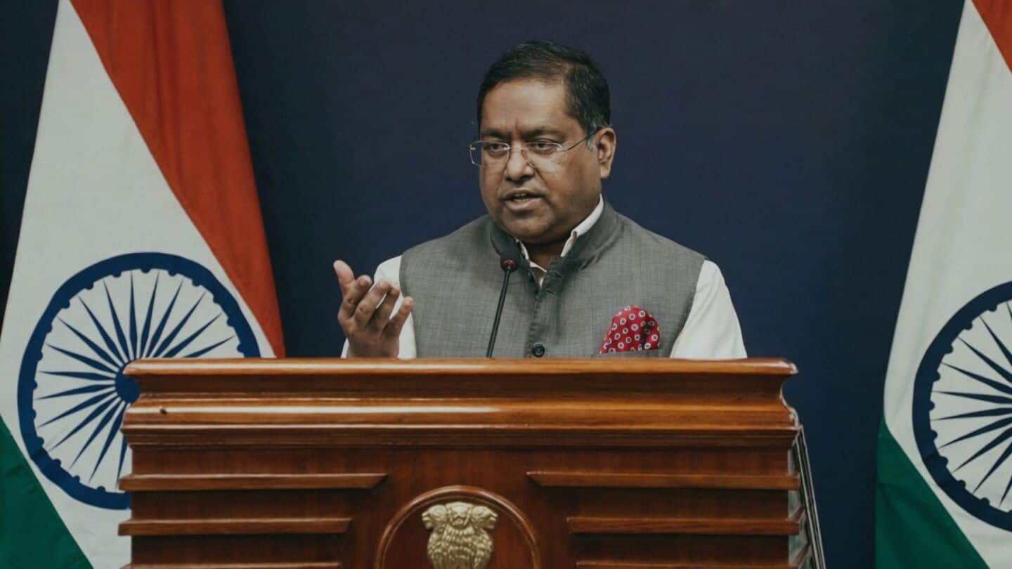 India rejects Pakistan China boundary joint commission as legally meaningless