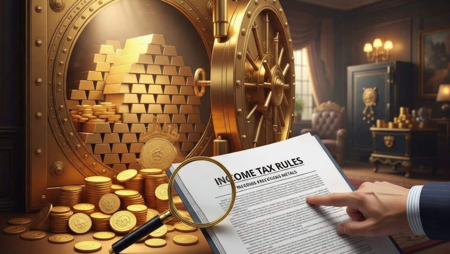 अक्षय तृतीया पर सोना खरीदने की है तैयारी, जानें घर में कितना सोना रख सकते हैं