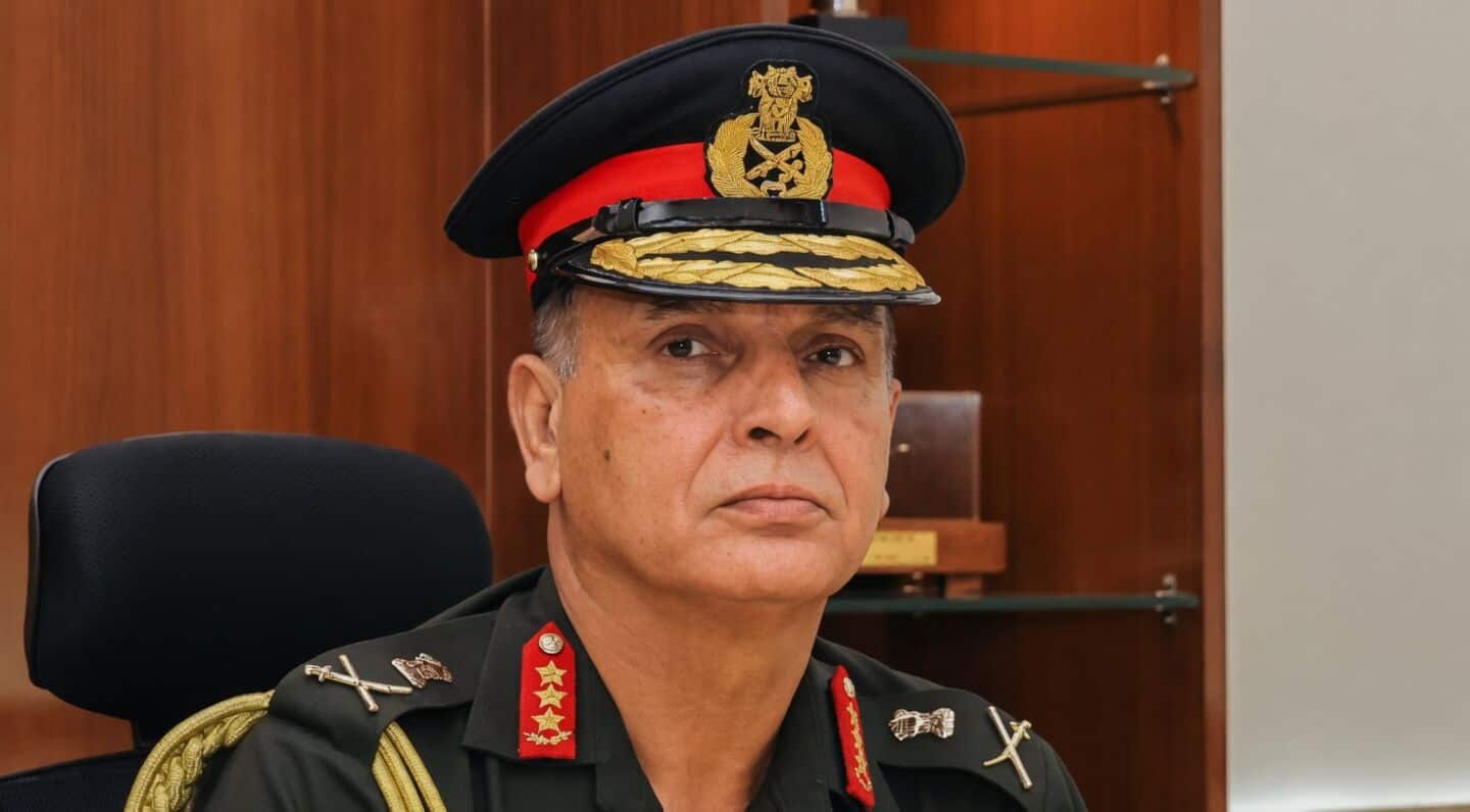 Lieutenant General Dhiraj Seth to be India's Army chief