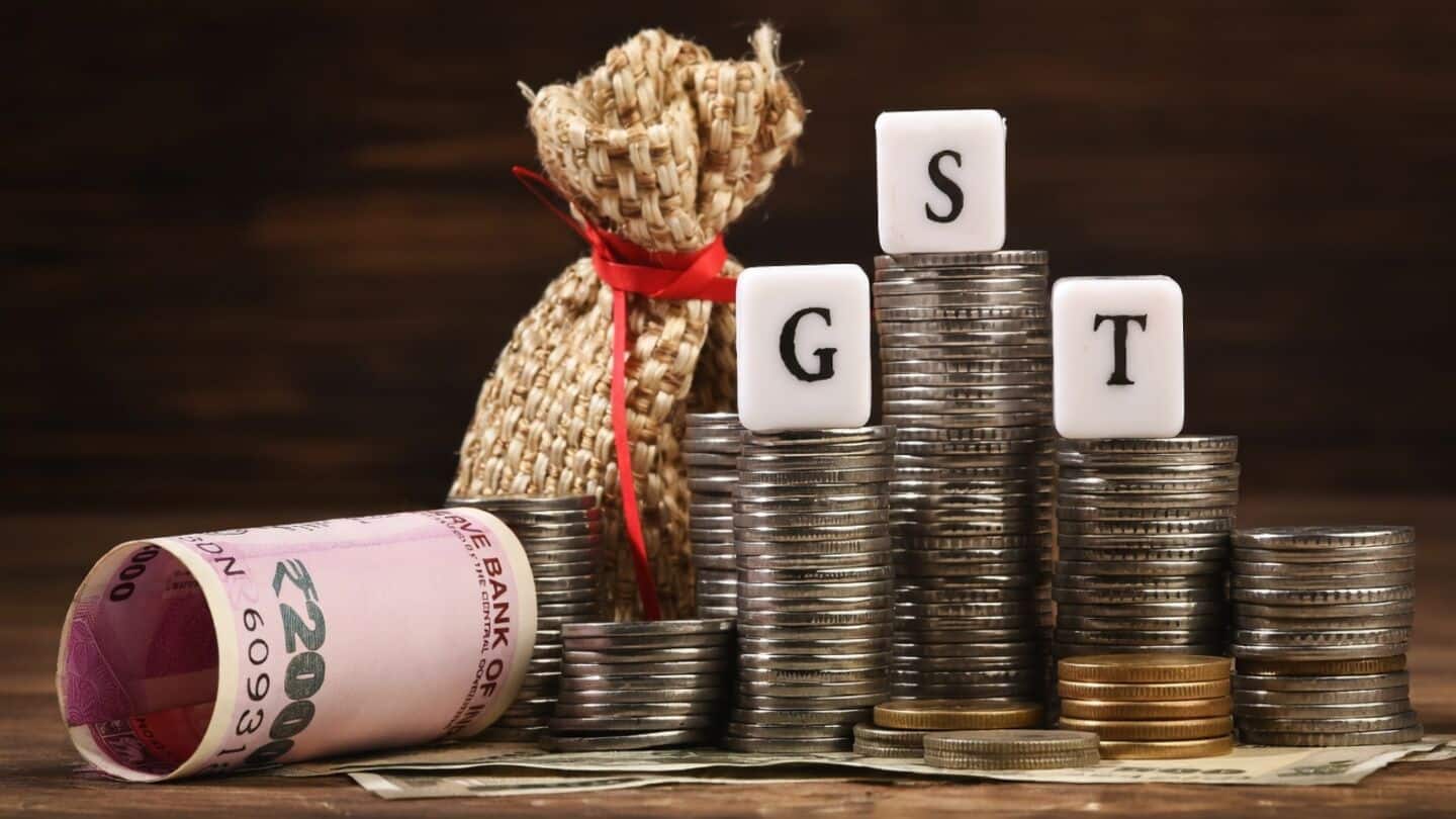 India's June GST ₹1.95L/cr up nearly 14% driven by imports