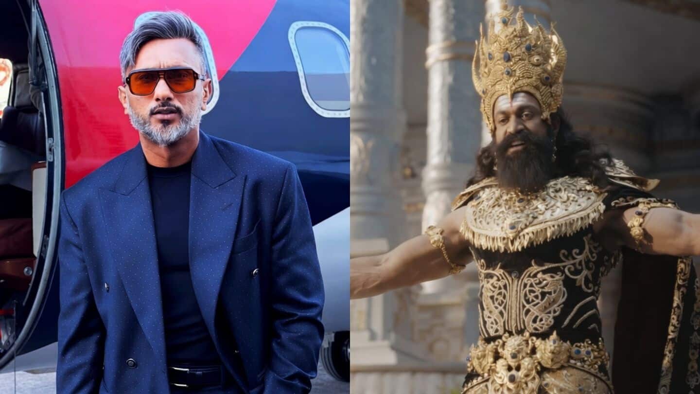 Singh says actor Yash's 'Ramayana' Ravana performance outshines Kapoor's Ram