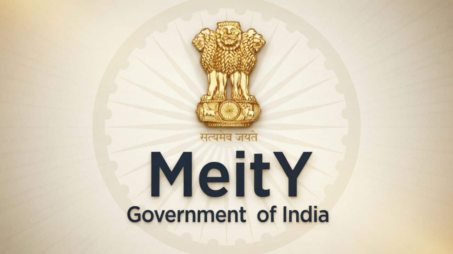 India's tech ministry MeitY invites new AI and ML vendors