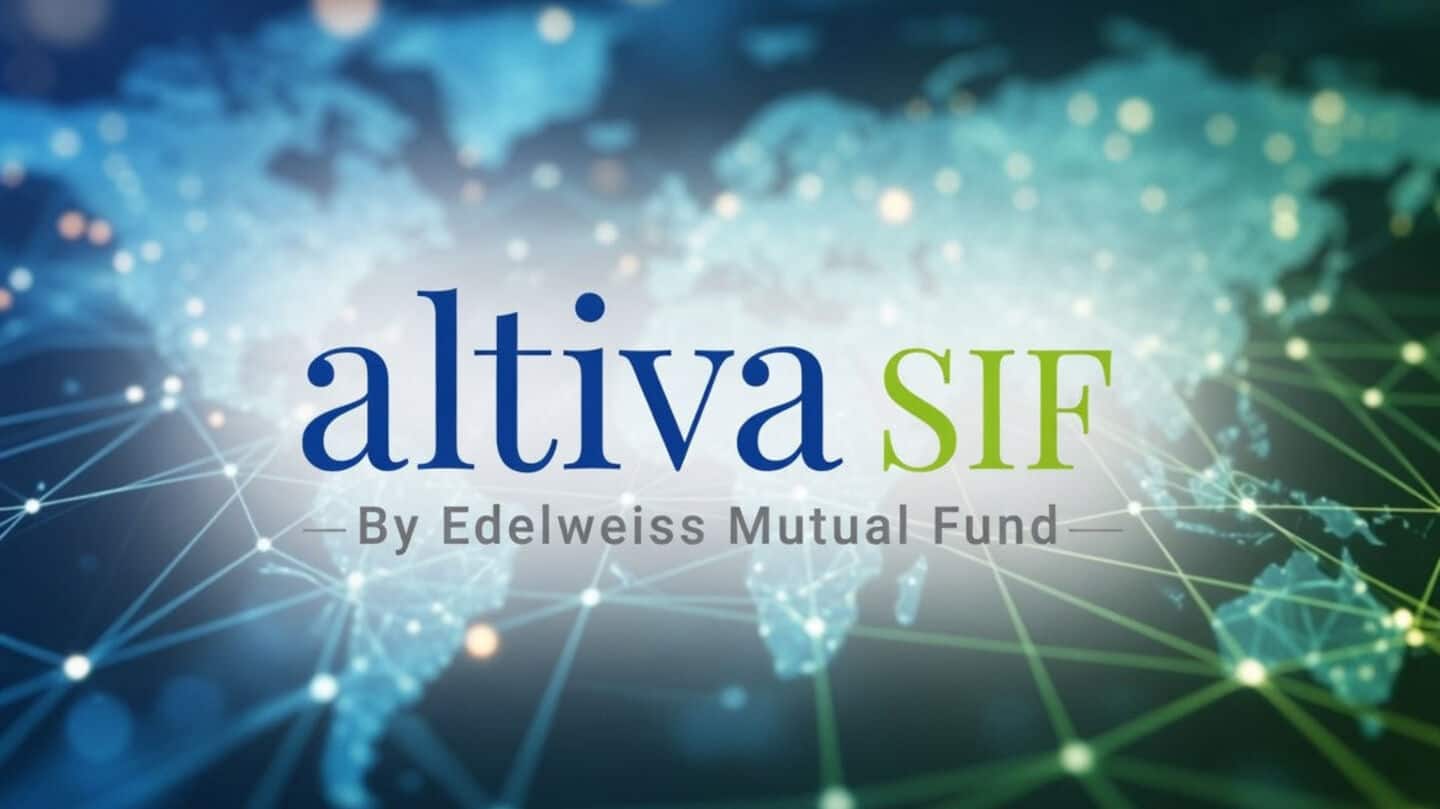 Edelweiss Mutual Fund launches Altiva Equity Long-Short Fund, ₹10L minimum