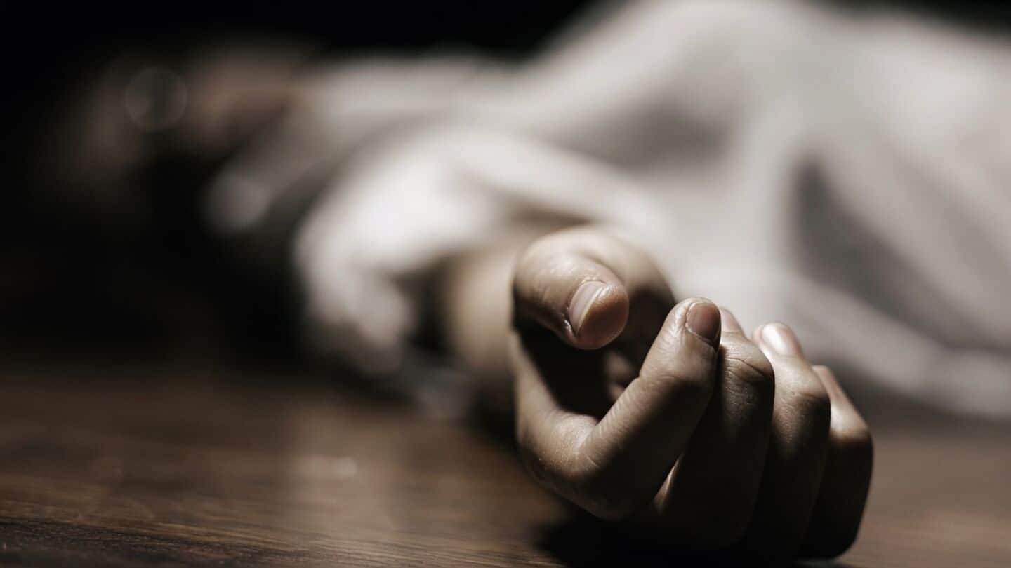 Shamsuddin and wife Saddo Begum found dead at Hathras home