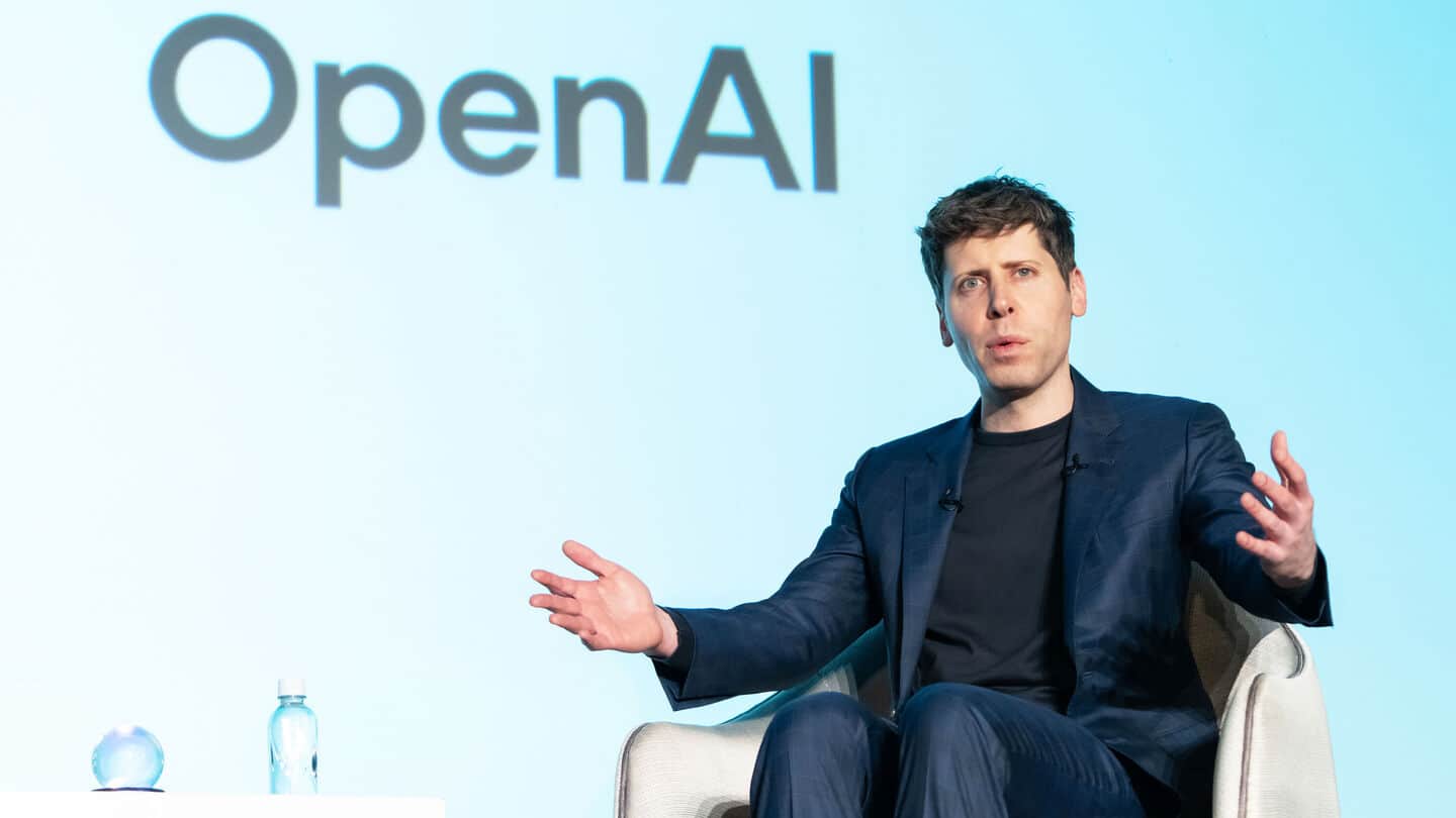 'AGI could lead to -2% interest rates': OpenAI CEO