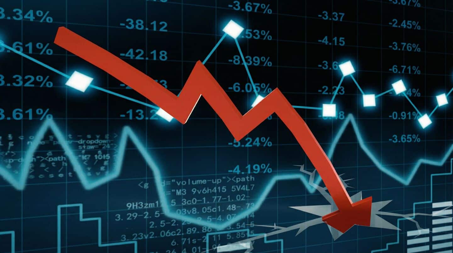 Oil prices surge, causing panic in global markets