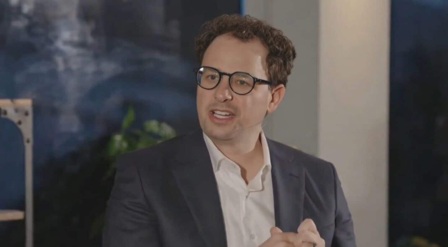 Anthropic CEO Amodei says AI could write 90% of code