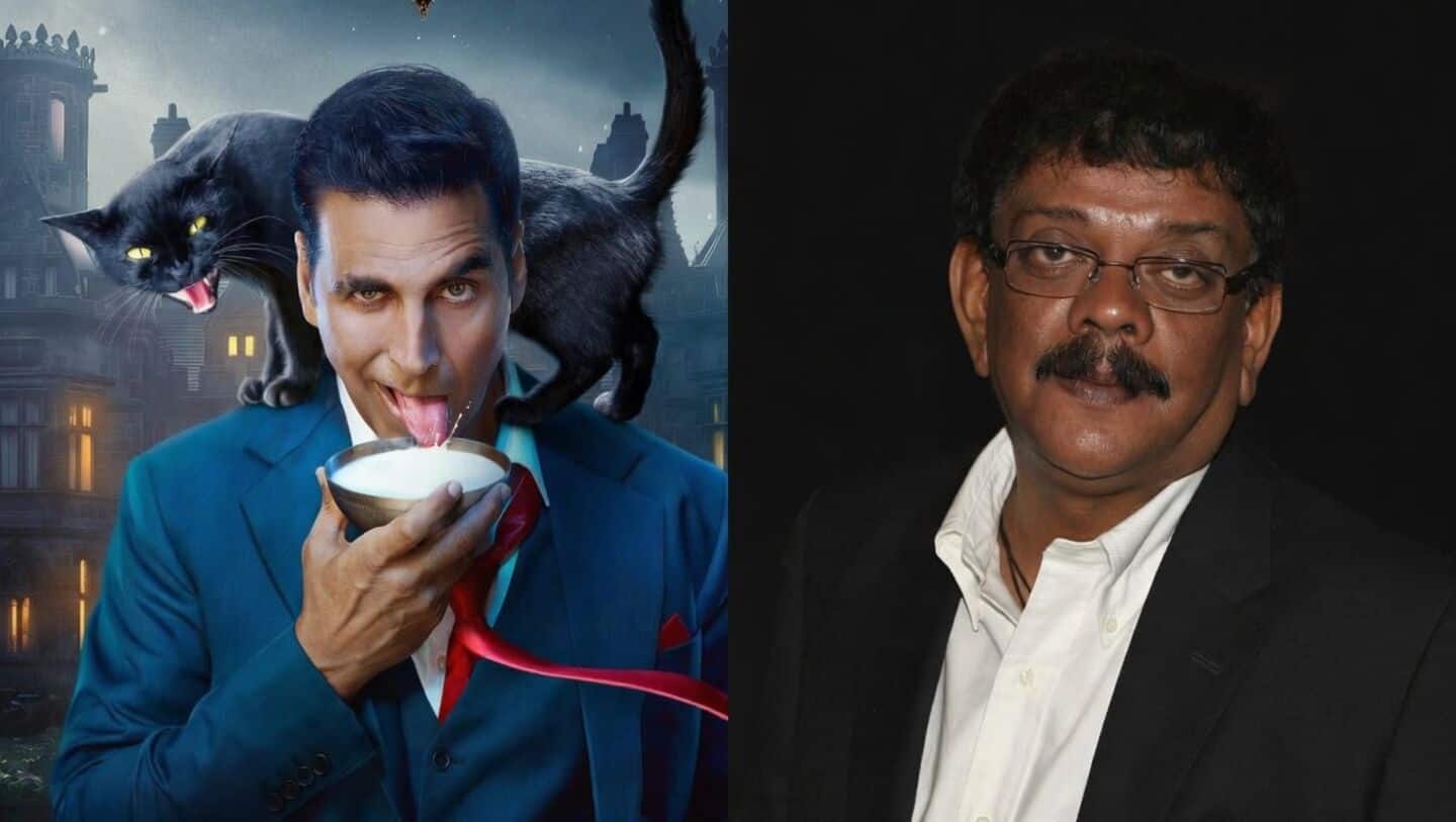 Kumar, Priyadarshan to reteam for films including 'Bhoot Police 2'