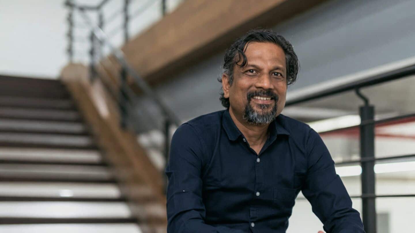 Zoho CEO Vembu urges India build AI after US ban