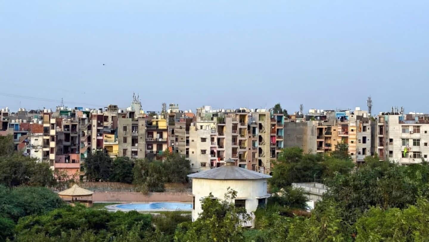 Delhi to regularize 1,511 unauthorized colonies under PM-UDAY scheme