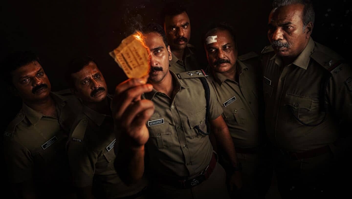 Malayalam 'Dridam' crime thriller starring Nigam hits JioHotstar June 12
