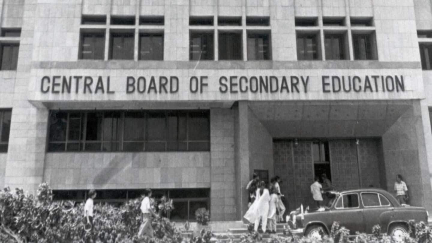 CBSE releases most Class 12 revaluation results, over 87% processed
