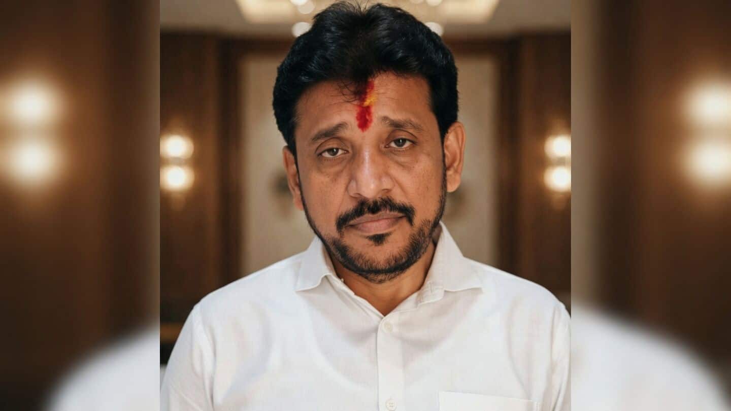 YSRCP MLC Duvvada Srinivas missing en route to police questioning