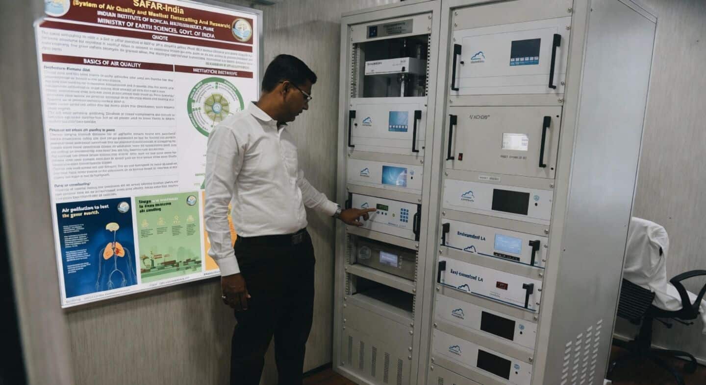 Delhi government to install 13 air monitors by November 2026