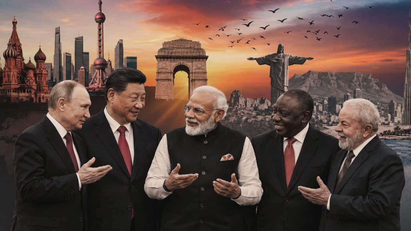India's BRICS trade gap triples to $226.1bn in fiscal 2026