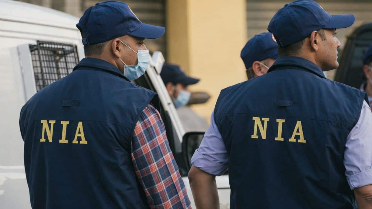 Huzair Farhan Baig sentenced to 6 years in ISIS-linked case