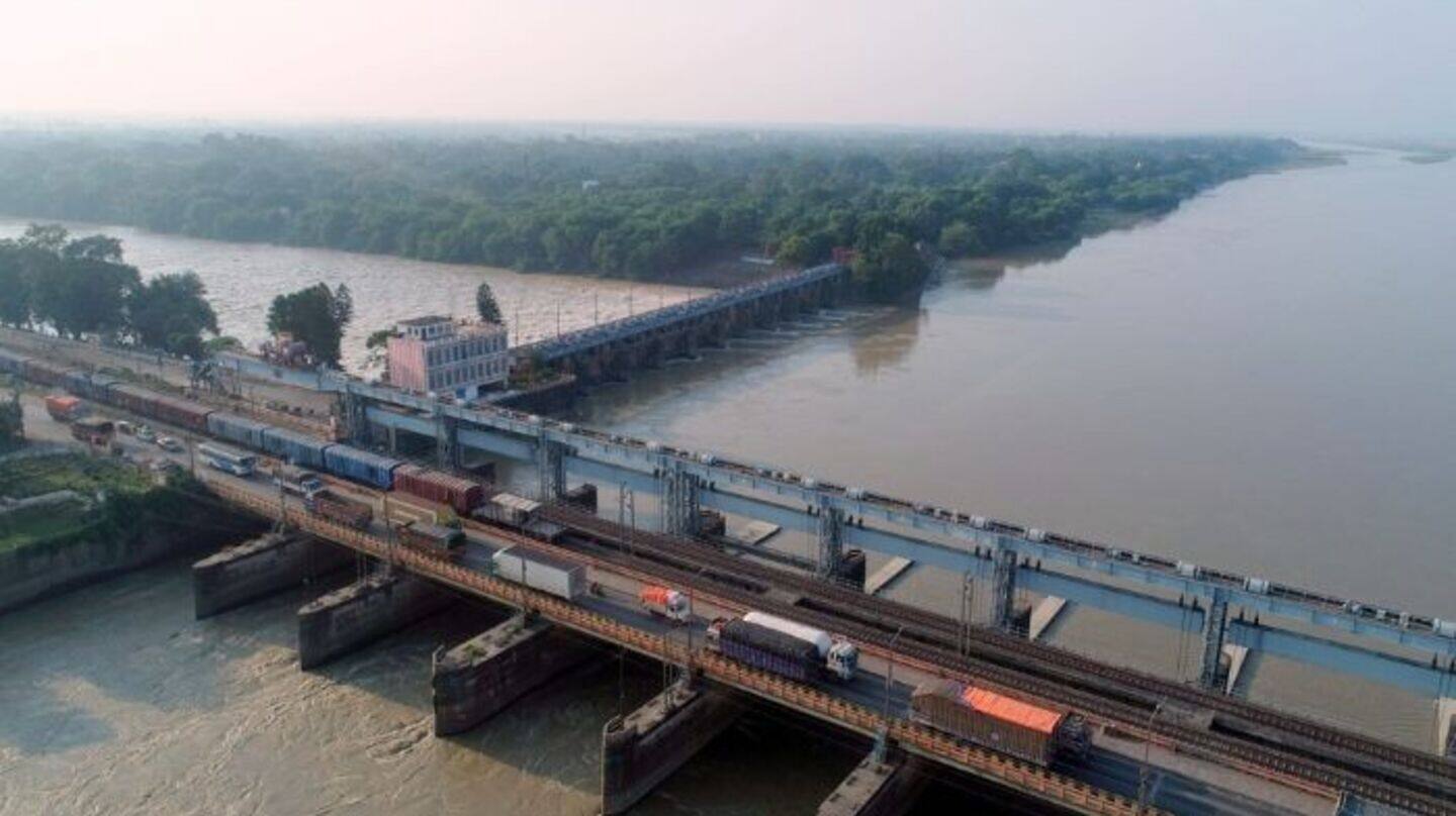 India eyes renegotiation of Ganga water treaty with Bangladesh