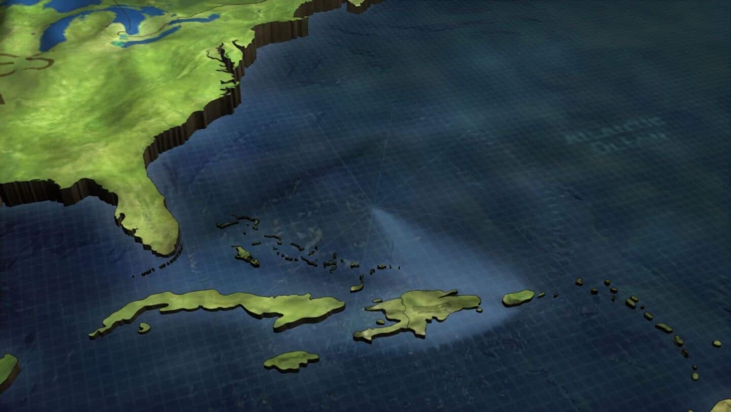 Carnegie Science and Yale researchers find buoyant rock lifts Bermuda