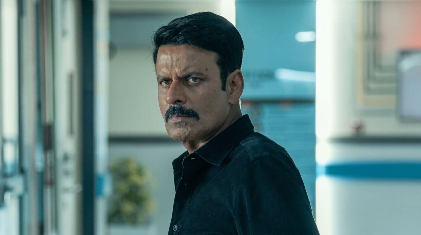 Actor Bajpayee addresses Netflix 'Ghooskhor pandat' title stereotyping controversy