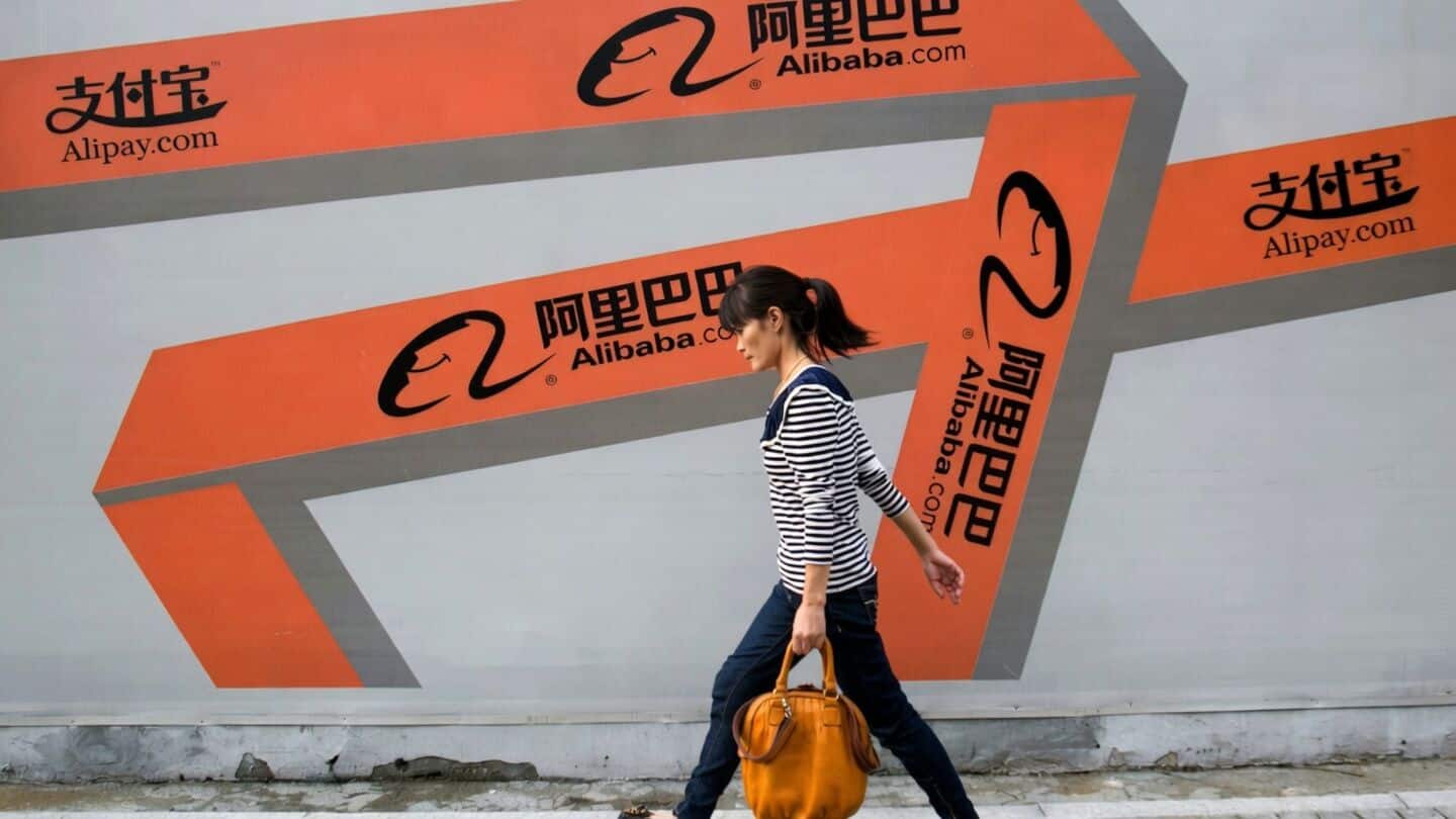 Alibaba unveils Zhenwu V900 chip and sets 20GW cloud target