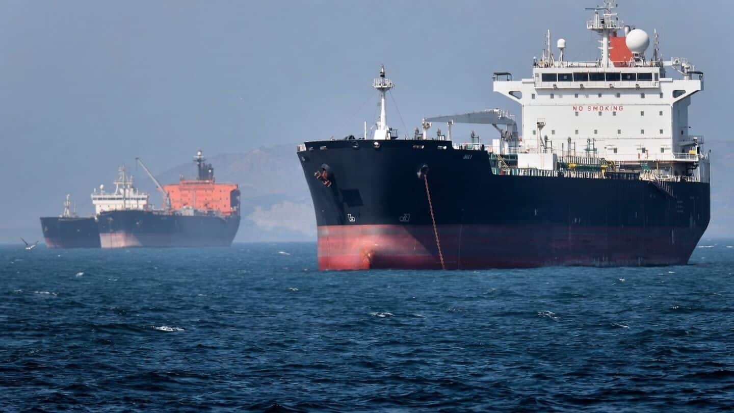 Iran rejects US reply to 7 Strait of Hormuz conditions