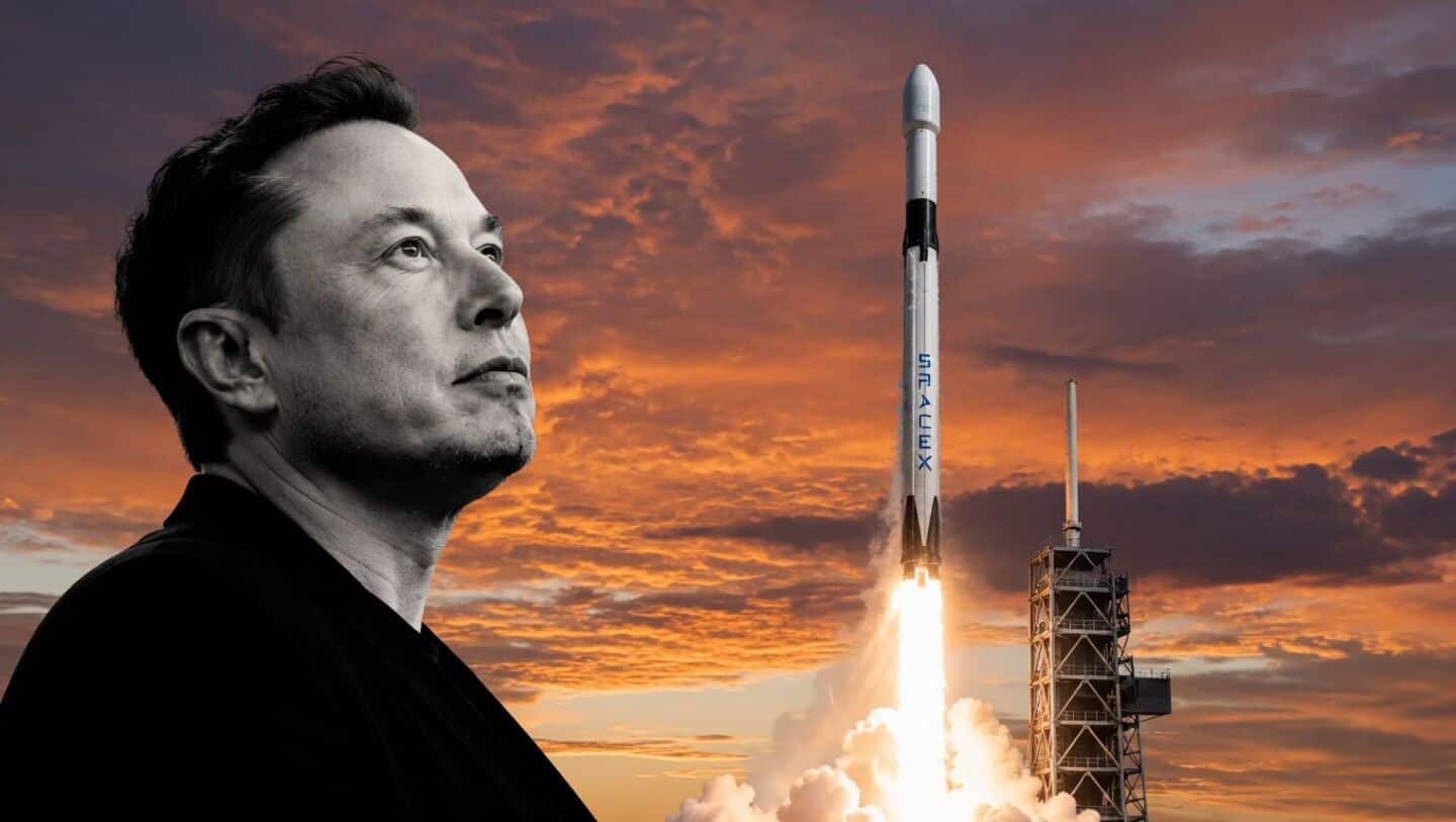 SpaceX targets 10,000 launches yearly by 2031, up from 170