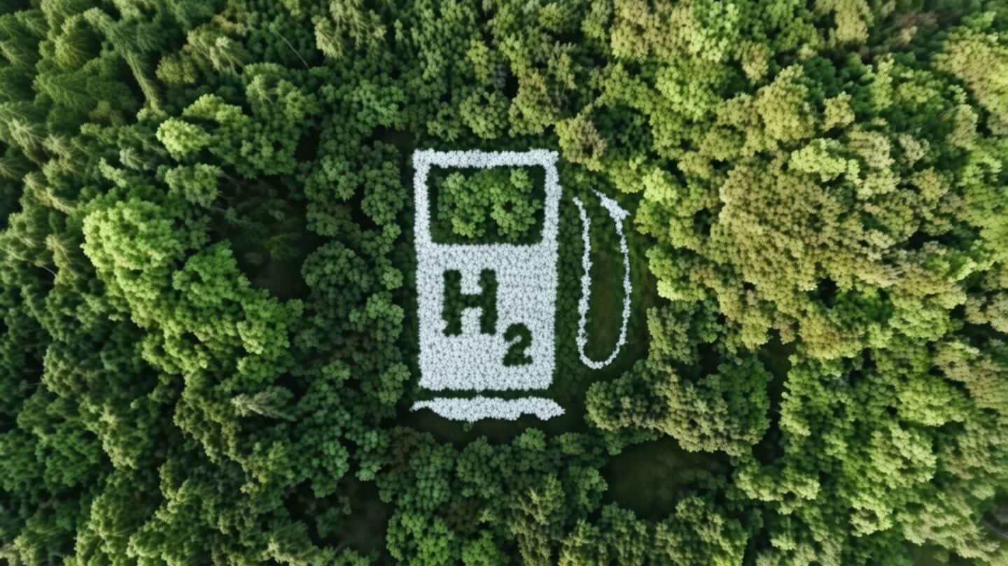 India introduces green hydrogen into gas network, lowering energy imports