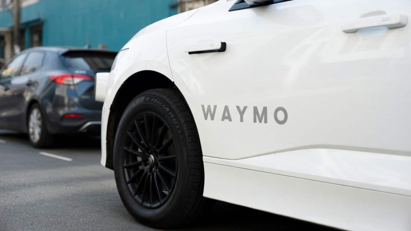 Waymo begins London autonomous car tests before 2026 robotaxi launch