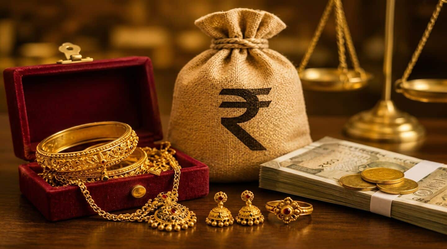 National capital gold falls ₹2,800 to ₹162,400 amid U.S.-Iran tensions