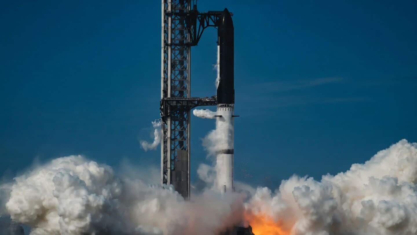 SpaceX plans 13th Starship July 23 to test satellite drop-off