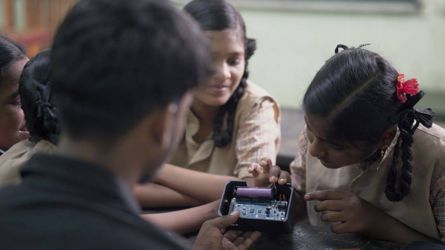 Mindgrove and AtumX bring Agni boards to 5 government schools