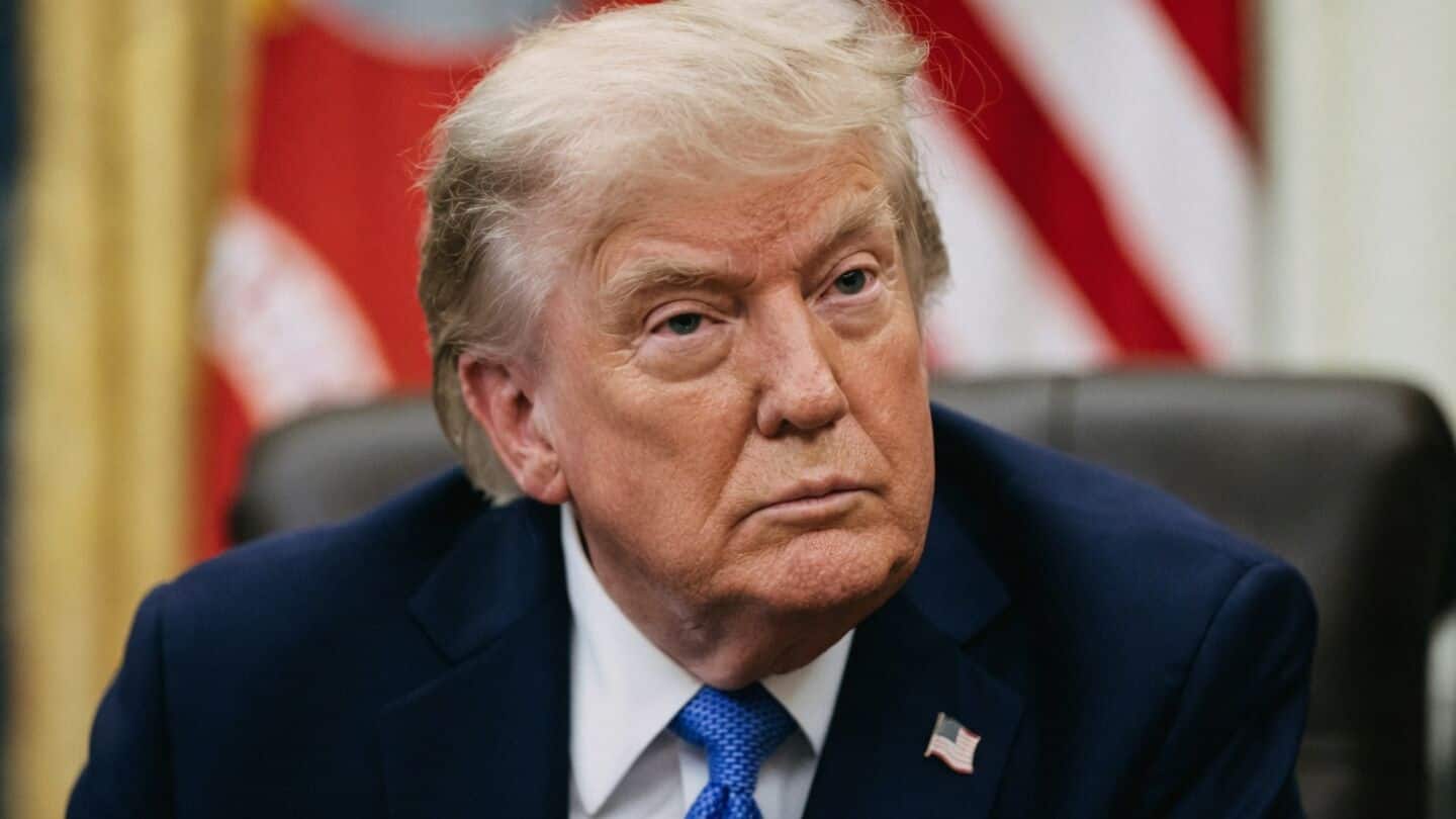 Donald Trump-backed World Liberty partners with Hong Kong AI WorldClaw