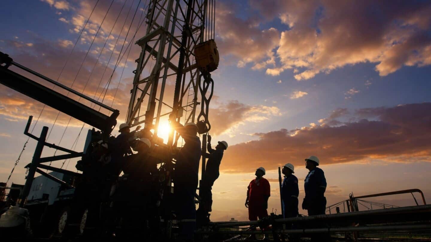 Oil up 1% after Trump rejects Strait of Hormuz reopening