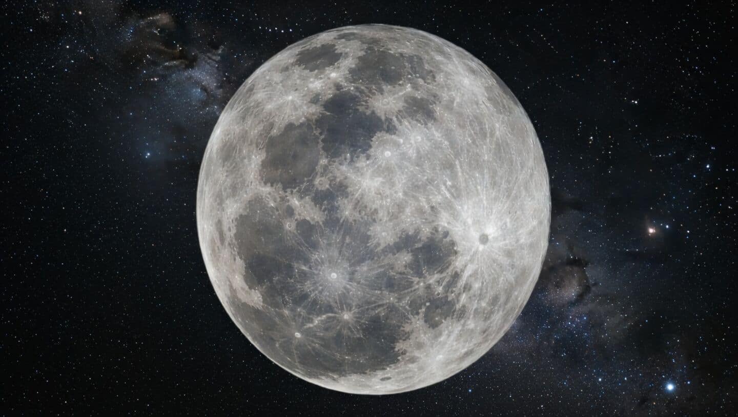 Why is the moon shrinking? Find out