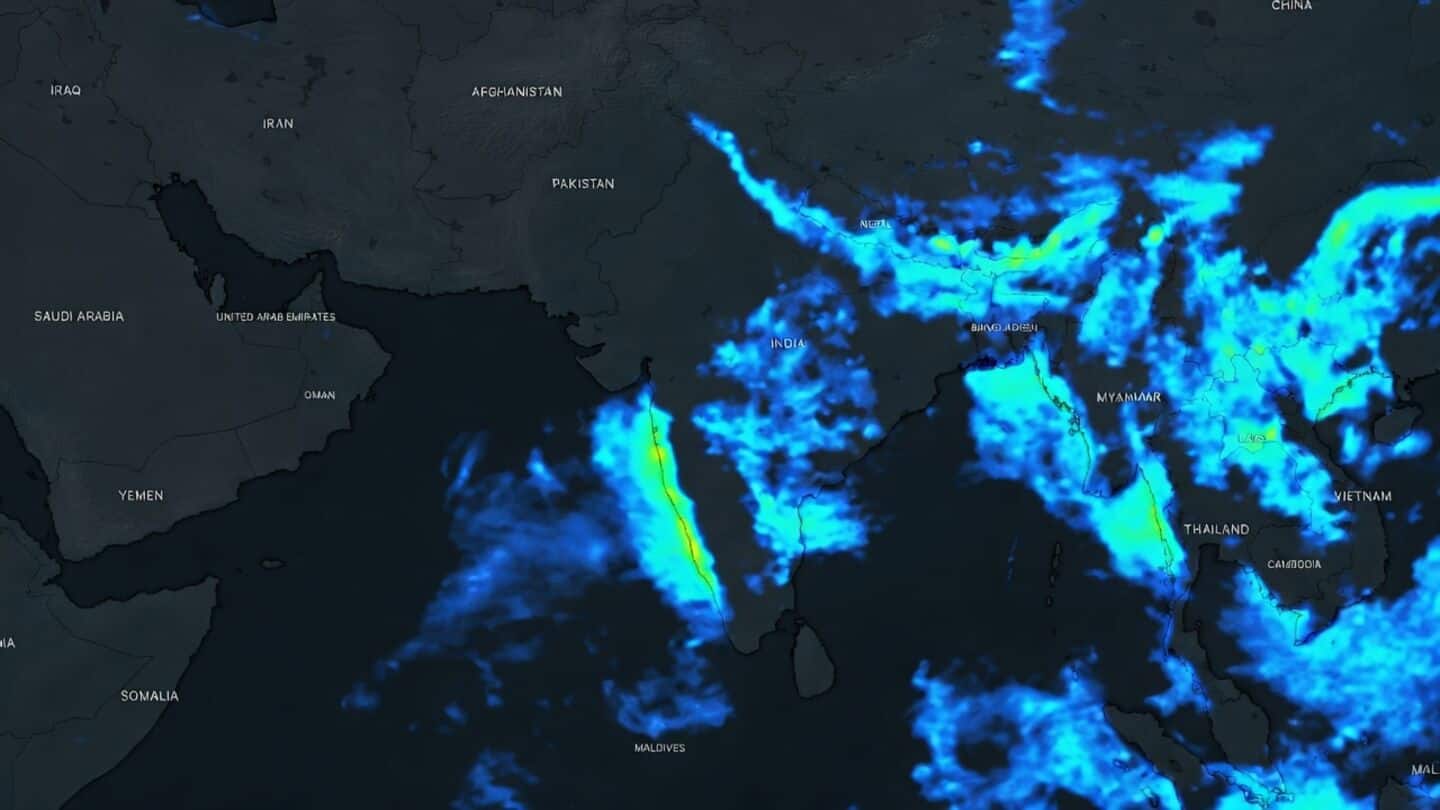 Two low pressure systems to boost monsoon across northern India