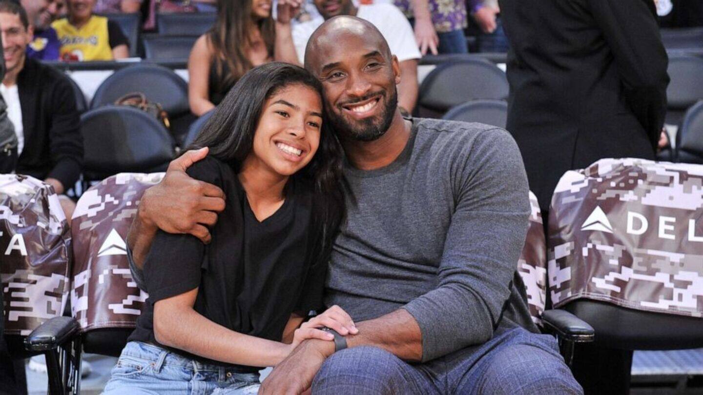 'With the 8th pick': What is upcoming Kobe Bryant biopic