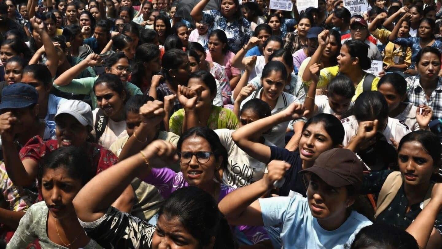 Kerala private nurses' strike: What's the latest