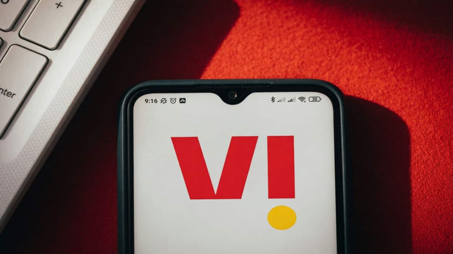 Vodafone Idea aims for over 35% margin with ₹45,000 cr